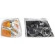 Corner Light & Headlight Kit Halogen Right Side for 2002-2003 Ford Explorer XLT