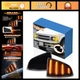 LED Corner Light Side Marker Lamp for 1994-1997 Chevy Blazer S10, Amber Turn Sig
