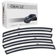 Oracle 2392-019 Concept Sidemarker Set Clear w/o Paint