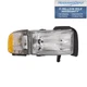 Fits Dodge Ram 1994-2002 Pickup 1500 2500 3500 Headlight CH2519108 CH2521119