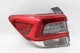 Left Driver Tail Light Quarter Panel Mounted 2020-23 SUBARU CROSSTREK OEM #33972