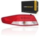 For Kia Optima 2016 2017 2018 2019 Tail Light Driver Side Outer CAPA LED Hybrid