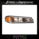 Fits 2004-08 CHEVROLET COLORADO SIGNAL LIGHT/LAMP Passenger Right Only