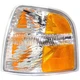 For 2002 2003 Ford Explorer Parking Signal Light Unit Driver Side FO2520167