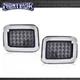 Fit For 03-09 Hummer H2 LED Corner Signal Lights Parking Lamps Left+Right