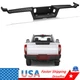 Rear Bumper Step Top Extension Pad For 2017-2022 Ford F250 F350 F450 SD W/ Park