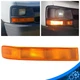 Turn Signal Side Marker Directional Light Lamp RH Right for 03-22 Chevy GMC Van