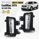 For 2017-2020 Cadillac XT5 LED DRL Cornering Lamp Fog Light Lamp Left Right Pair