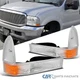 Fits 99-04 Ford F250 F350 00-04 Excursion Super Duty Corner Lamps Signal Lights