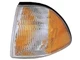 Fits 87-93 FORD MUSTANG SIGNAL MARKER LIGHT LEFT LH DRIVER SIDE FO2550105 Front