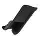 Left Rear Bumper End for GMC Canyon 15-20 22900986 Black Plastic Textured