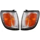 Corner Lights Set For 1996-1997 Toyota 4Runner Base Limited SR5