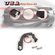 FOR 2015-2023 FORD F-SERIES PARKING LIGHTS ADAPTER FOR HALOGEN HEADLIGHTS