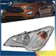 Fit For Ford Ecosport 2018-2022 Front Bumper Fog Light Driving Lamp Left Halogen