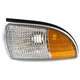 For 1991-1996 Chevy Caprice Side Marker Light Driver Side w/ C.L For GM2520120