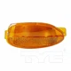 TYC Turn Signal / Parking Light Front Left 18556001 10386585 for Buick
