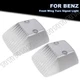Front Turn Signal Light Lamp Cover For 1990-2018 Mercedes W463 G550 G500 G63 AMG