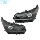 Headlight Left&Right Side LED w/o AFS For Lexus NX300 NX300h 2018-2019-2020-2021