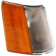 Passenger Side Corner Light For Jeep Grand Cherokee 1993-1998