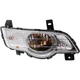 CAPA For 2009-2012 Traverse Parking Light Right Clear Plastic GM2521194C