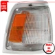 Corner Light 8161035100 right side for 1992-1995 Toyota Pickup DLX, SR5