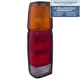Tail Light Driver Left Fits 1995-1997 Nissan Pickup NI2800103 Incandescent