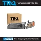 TRQ Lighting Kit Driver Side Fits 1997-1999 Toyota Camry