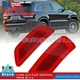 Pair Rear Bumper Reflector Light For Jeep Grand Cherokee Compass Dodge Journey Pair Rear Bumper Reflector Light For Jeep Grand Cherokee Compass Dodge Journey