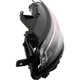 Turn Signal Light 2014-2018 Jeep Cherokee Limited Plus Left Front 68321887AC-PFM