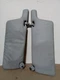 1988-1989 Honda Civic 4dr Driver & Passenger Left & Right Side Sun Visors Gray 