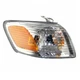For 00-01 Camry 2.2L/3.0L Corner Turn Signal Park Light Lamp Assembly Right Side