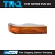 TRQ Right Parking Light Fits 1992-1996 Ford Bronco 1992-1997 F-150 F-250 F-350