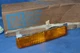 1985-90 Oldsmobile Cutlass Ciera Turn Signal Light LH Plastic Lens Lamp Housing