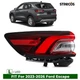 For 2023-2026 Ford Escape LED Outer Tail Light Left Driver Side PJ6Z-13405-A