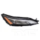 LED Daytime Running Light DRL for 21-23 Nissan Rogue Right Passenger Side