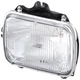 For 1987-1995 4Runner Front Left Headlight Clear Steel 81150-89155 81150-80361 Q