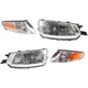 Corner Light Kit Halogen For 1999-2001 Toyota Solara SE SLE