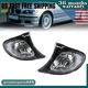 Pair Indicator Turn Signal Lamp Corner Light For 2002 2003 2004 2005 BMW 3 E46