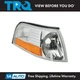 TRQ Right Corner Light Passenger Side Fits 2003-2005 Mercury Grand Marquis