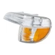 For Ford Explorer Side Marker Light 1995-2001 Driver Side For FO2520130