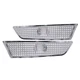 Fit 2003-2007 Infiniti G35 2Dr Coupe Signal Side Marker Lights Left+Right