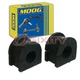 MOOG Front To Frame Stabilizer Bar Bushing Kit for 1983-1994 Chevrolet S10 gu