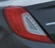 2013-2016 Lincoln MKS LH Driver Tail Light Lamp OEM