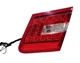 2010 - 2013 MERCEDES BENZ Coupe E CLASS E550 RH Side REAR Lid TAIL LIGHT LED OEM