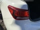 Used Left Tail Light Assembly fits: 2023 Kia Rio Sedan quarter panel mounted inc