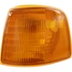 Corner Light Amber Lens Driver Side For 1993-1997 Ford Ranger