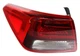OEM Left Driver Side LED Tail Lamp For KIA Rio Sedan 92401-H9300