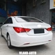 2011 2012 2013 2014 VLAND Tail Lights For Hyundai Sonata LED DRL Rear Lamps 2PCS