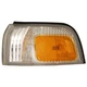 For Honda Accord 90-91 Left Side Marker Signal Corner Light Lamp Lens & Housing
