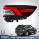 For 2023-2026 Ford Escape LED Outer Tail Light Right Passenger Side PJ6Z-13404-A